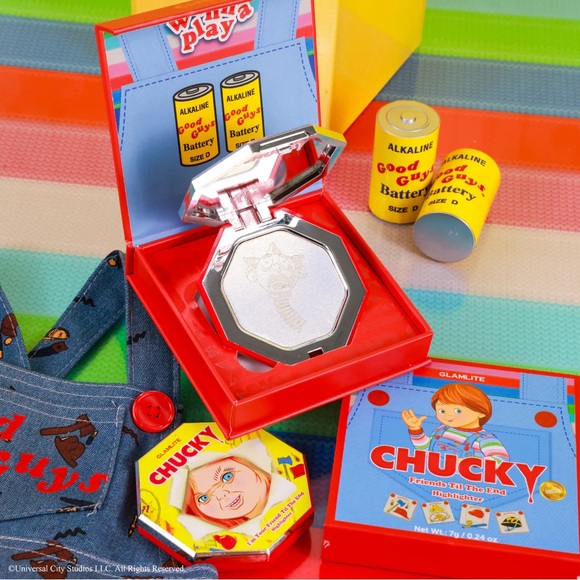 Chucky Good Guys PR Box Full Collection - Picture 6 of 8